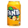 Gaseosa Fanta Piña En Lata - 354 ml