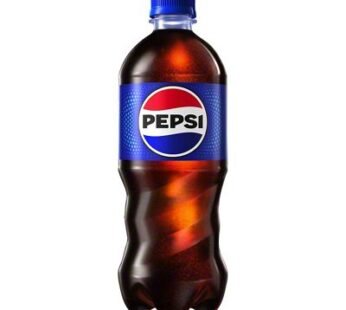 Gaseosa Pepsi Envase Pet 600 ml