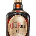 Grand Old Parr Whisky 12 Años 750 mL