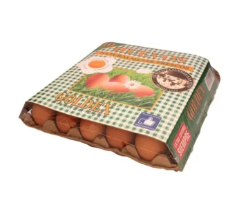 Huevo de Gallina De La Ganja Marron Extra Grande – 30