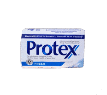 Jabón Corporal Protex, Fresh, 3 Pack -110 g