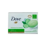 Jabón Dove, Hidratacion Fresca, 4 Pack -360 g