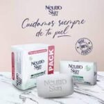 Jabón Neutroskin Con Colágeno - 330 g