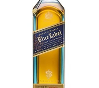 Johnnie Walker Etiqueta Azul Whisky 750 Ml