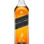 Johnnie Walker Etiqueta Negra 12 Años Botella de Whisky Escocés 1 L