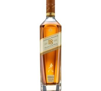 Johnnie Walker Whiskey 18 años 750 mL