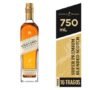 Johnnie Walker Whisky Etiqueta Dorada Reserva 750 mL