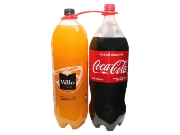 Jugo Coca Cola Del Valle - 2500 ml