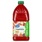 Jugo Great Value de vegetales - 1.89 L