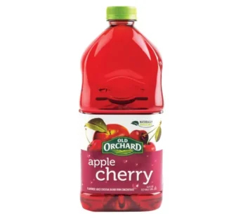 Jugo Old Orchard Manzana Cherry 1890 ml