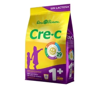 Leche Dos Pinos en Polvo Cre-C 1+ Deslactosada – 800 g