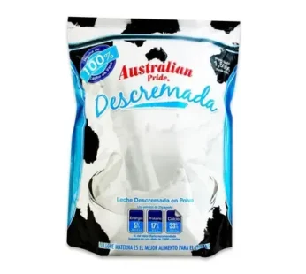 Leche En Polvo Australian Descremada – 1500 g