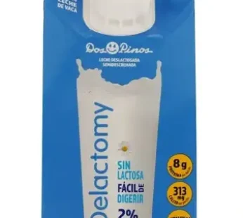 Leche Liquida Delactomy Dos Pinos 250 ml