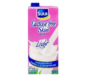 Leche Sula Deslactosada Descremada – 946 ml