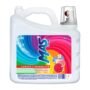 Mas Color Detergente Biodegradable Líquido con Suavizante para Ropa 9 L - 120 Lavadas
