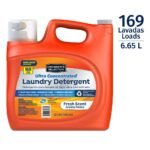 Member's Selection Detergente Líquido Ultra Concentrado para Ropa 6.65 L - 225 oz - 169 Lavadas