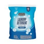 Member's Selection Detergente en Polvo Biodegradable para Ropa 18 Unidades - 500 g - 1.1 lb -10 Lavadas por Unidad