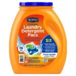 Member’s Selection Detergente para la Ropa 2.46 L / 83.5 oz /