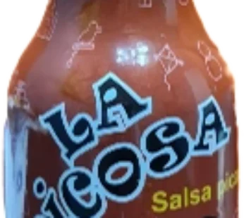 Salsa picante La Picosa