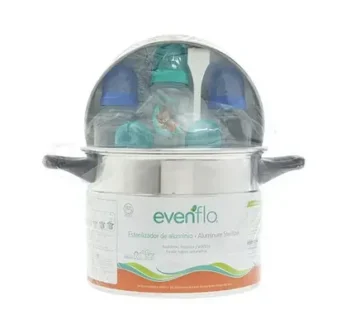 Mini Esterilizador Evenflo Surtido