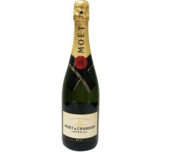 Moet & Chandon Imperial Brut Champagne 750 ml