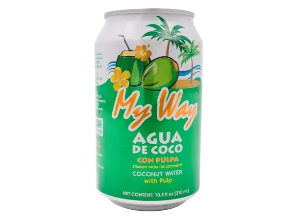 Myway Agua Coco Original - 310 ml