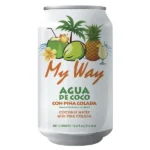 Myway Agua de Coco Sabor Piña Colada - 310 ml