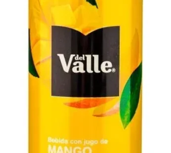 Nectar Del Valle Mango Lata – 330 ml