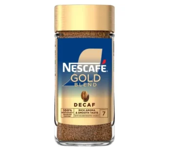 NesCafé Gold DesCaféinado – 100 g