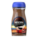 Nescafé® Clásico DesCafeinado Café Instantáneo Frasco 120 g