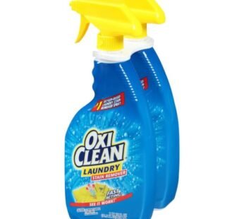 Oxi-Clean Removedor de Manchas 2 Unidades / 931 mL / 31.5 oz