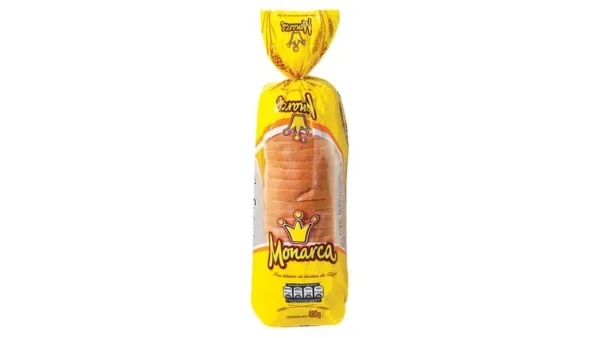 Pan Monarca Sandwich Blanco 480 g