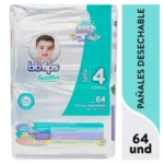 Panal Bbtips Sensitive T4 - 64 Unidades