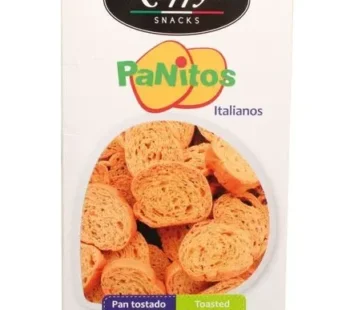 Panitos Krisppys Italianos – 113 g