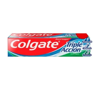 Pasta Dental Colgate Triple Acción 75 ml