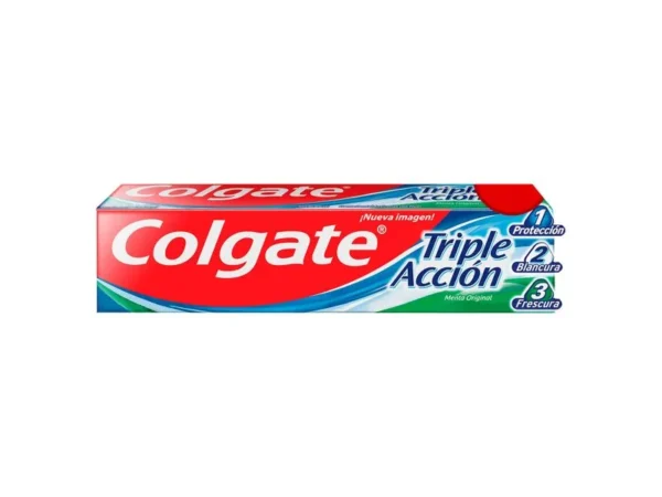 Pasta Dental Colgate Triple Acción 75 ml