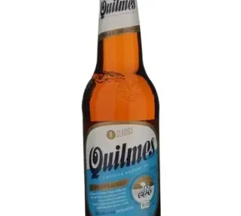 Quilmes Clasica Botella 340 ml