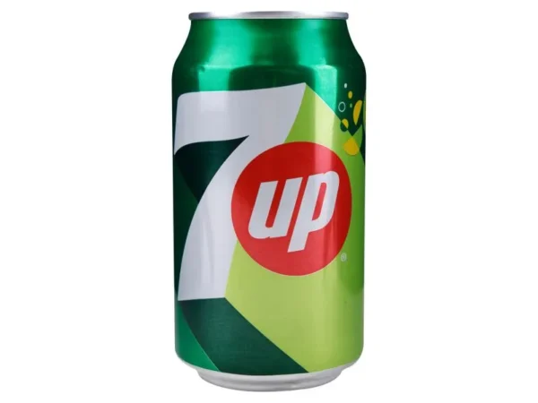 Refresco Gaseosa Pepsi Seven Up 335 ml