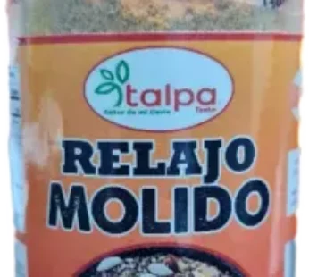 Relajo molido TALPA