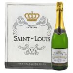 Saint Louis Vino Espumante Demi Sec 6 Unidades - 750 ml