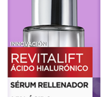 Sérum Hidratante L’Oréal París Revitalift Acido Hialuronico – 30