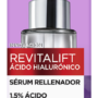 Sérum Hidratante L'Oréal París Revitalift Acido Hialuronico - 30 ml