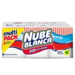 Servilleta Nube Blanca De Papel – 300 unidades