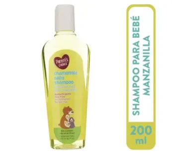 Shampoo Parents Choice Bebe Manzana – 200 ml