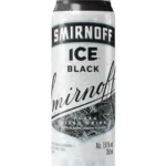 Smirnoff Ice Black Lata- 350 ml