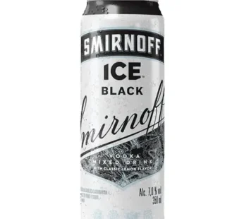 Smirnoff Ice Black Lata- 350 ml