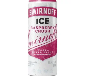 Smirnoff Ice Raspberry Crush lata- 350 ml