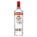 Smirnoff Red Vodka - 1000 ml