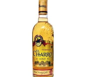 Tequila El Charro Gold 750 ml