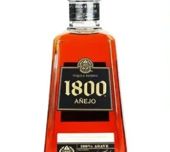 Tequila Jose Cuervo Anejo 1800 750 ml